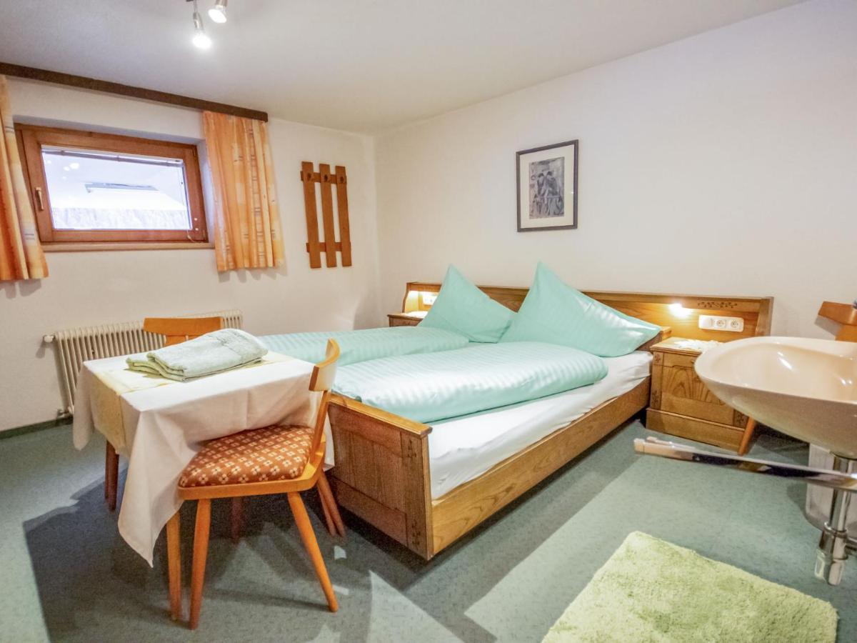 Apartment Christian By Interhome Pettneu am Arlberg Eksteriør bilde