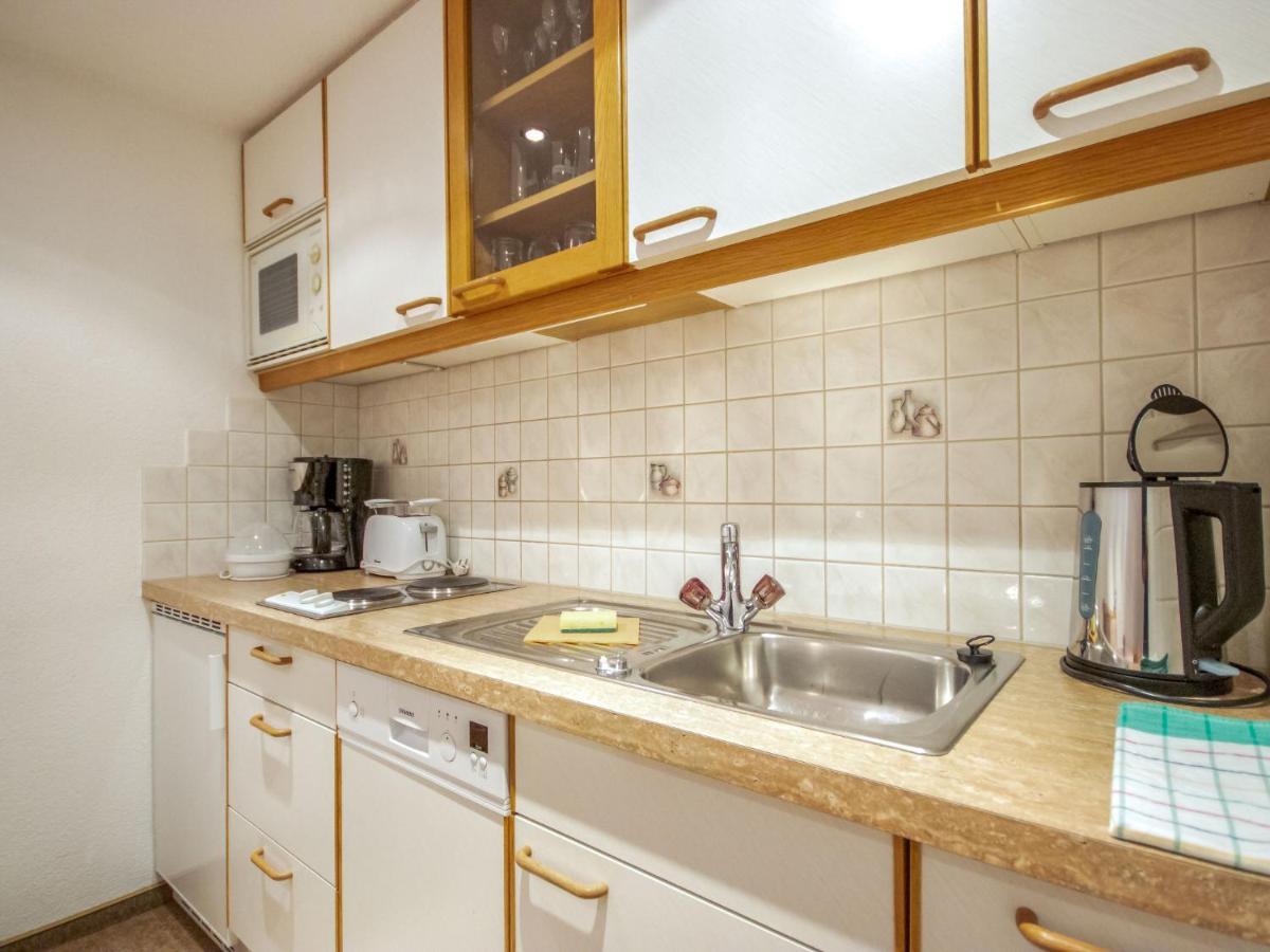 Apartment Christian By Interhome Pettneu am Arlberg Eksteriør bilde