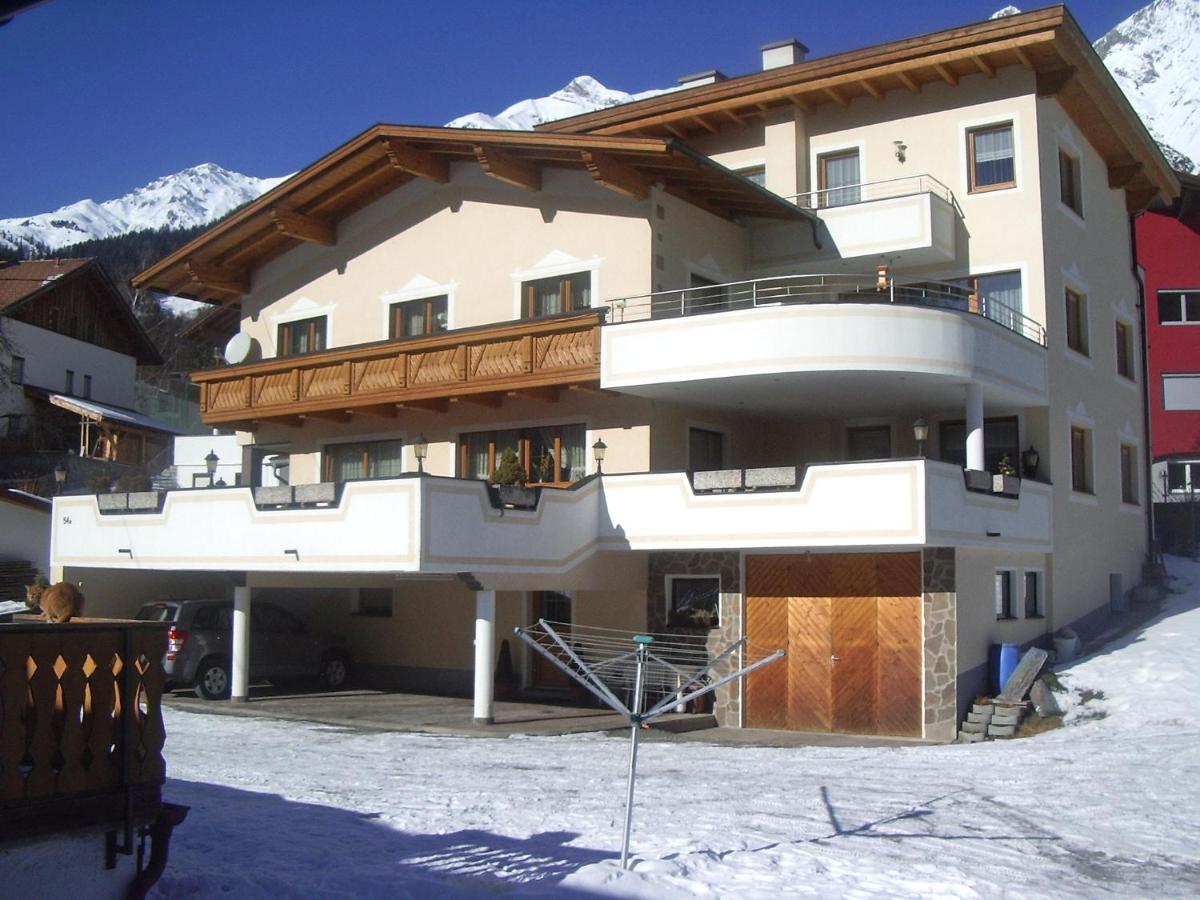 Apartment Christian By Interhome Pettneu am Arlberg Eksteriør bilde
