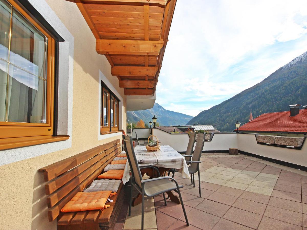 Apartment Christian By Interhome Pettneu am Arlberg Eksteriør bilde