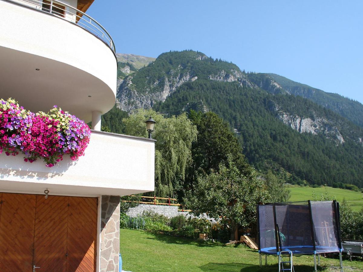Apartment Christian By Interhome Pettneu am Arlberg Eksteriør bilde